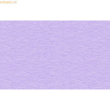 25 x Ludwig Bhr Tonpapier 130g/qm 70x100cm flieder