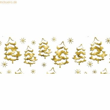 Designkarton gold 200g/qm A4 VE=25 Blatt Motiv 7