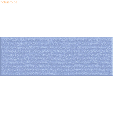 50 x Ludwig Bähr Briefumschlag 100g/qm 16,5x16,5cm himmelblau