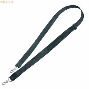 Veloflex Schulterriemen fr Velobag schwarz