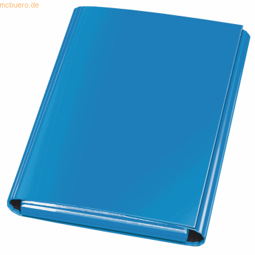 12 x Veloflex Heftbox Velocolor A4 blau