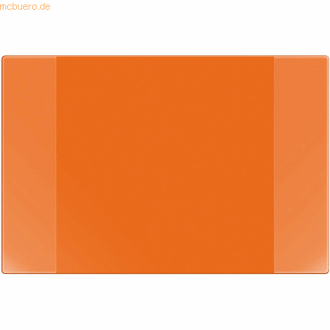 Veloflex Schreibunterlage Velocolor PVC 60x40cm orange