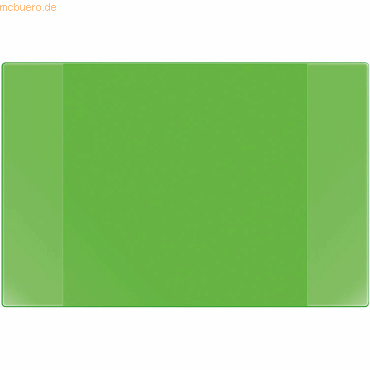 Veloflex Schreibunterlage Velocolor PVC 60x40cm grün