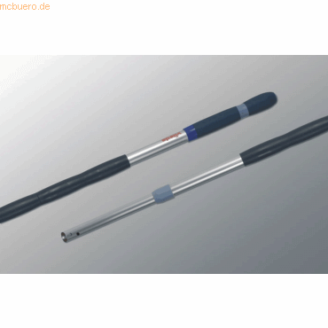 Vileda Teleskopstiel Clip blau 100-180cm