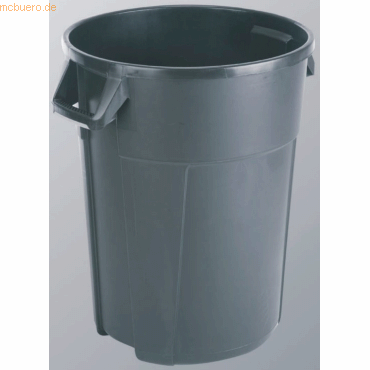 Vileda Abfallbehälter Titan 85l schwarz