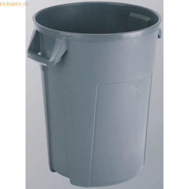 Vileda Abfallbehälter Titan 85l grau