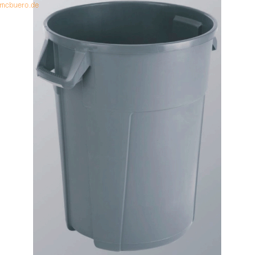 Vileda Abfallbehlter Titan 120l grau