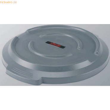 Vileda Deckel fr Abfallbehlter Titan 120l grau