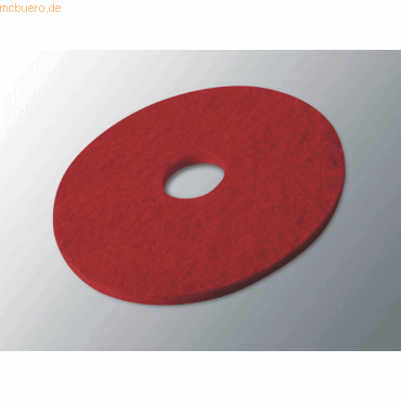 Vileda Padscheibe DynaCross Superpad 220 mm rot