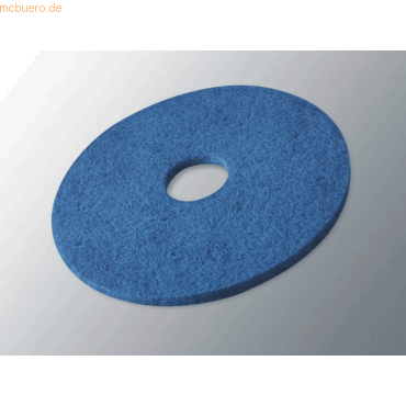 Vileda Padscheibe DynaCross Superpad 500 mm blau