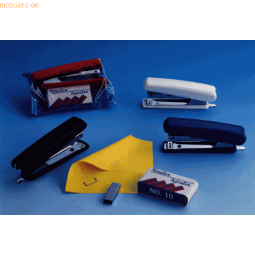 12 x Wedo Taschenhefter sortiert