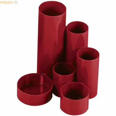 Wedo Butler Junior 6 Rhren rot