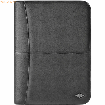 Wedo Tablet Organizer A4 Accento Universal 9,7 bis 10,5 Zoll schwarz