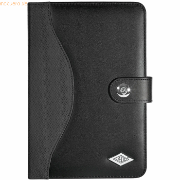 Wedo Tablet Case TrendSet Universal 7,9 bis 8,3 Zoll schwarz