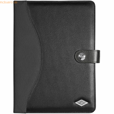 Wedo Tablet Case TrendSet Universal 9,7 bis 10,5 Zoll schwarz