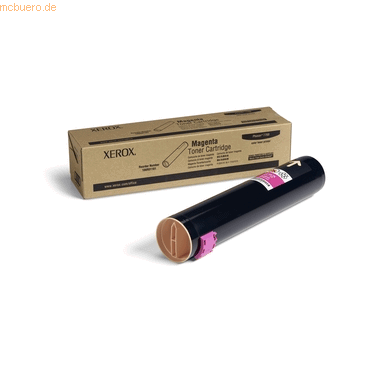 Xerox Toner Original Xerox 106R1161 magenta