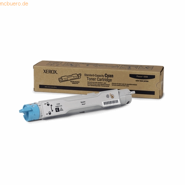 Xerox Toner Original Xerox 106R1214 cyan