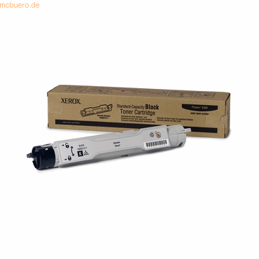 Xerox Toner Original Xerox 106R1217 schwarz