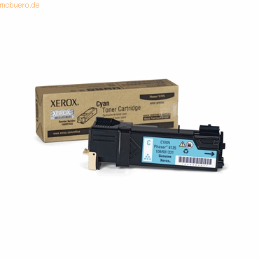 Xerox Toner Original Xerox 106R1331 cyan