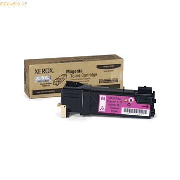 Xerox Toner Original Xerox 106R1332 magenta