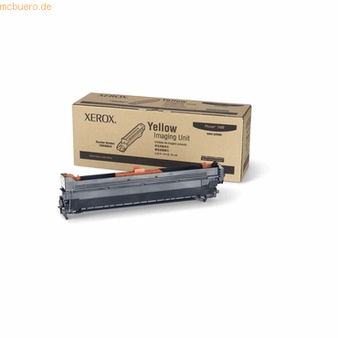 Xerox Trommel Original Xerox 108R649 gelb