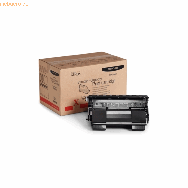 Xerox Toner Original Xerox 113R656 schwarz