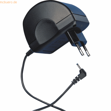 Netzteil für Diktiergeräte Philips schwarz Netzteil für Diktiergeräte Philips schwarz