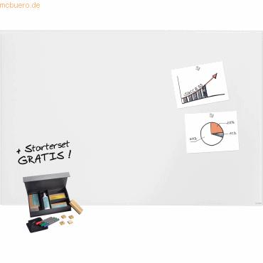 Whiteboard Artverum SF480 Bundle GL520 + Zugabe Whiteboard Artverum SF480 Bundle GL520 + Zugabe