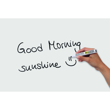 Magnettafel Glas Be!Board super-weiß 450x450x9mm Magnettafel Glas Be!Board super-weiß 450x450x9mm