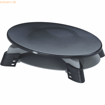 Monitorständer TFT/LCD Tragkraft bis 14kg platin/graphit Monitorständer TFT/LCD Tragkraft bis 14kg platin/graphit