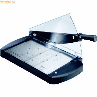 Hebelschneider Avery Office 460mm Schnittlänge 15 Blatt Hebelschneider Avery Office 460mm Schnittlänge 15 Blatt