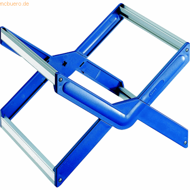Hängekorb 31cm für 25 Hängemappen A4 blau Hängekorb 31cm für 25 Hängemappen A4 blau