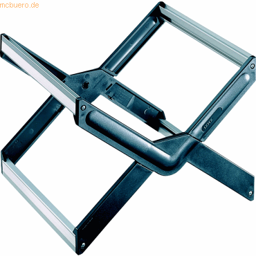 Hängekorb 31cm für 25 Hängemappen A4 d.grau Hängekorb 31cm für 25 Hängemappen A4 d.grau