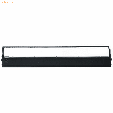 Farbband für Fujitsu DL2400/6400 Nylon schwarz Farbband für Fujitsu DL2400/6400 Nylon schwarz