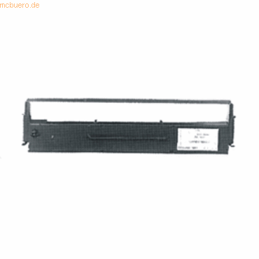 Farbband Gr. 633N Nylon schwarz Farbband Gr. 633N Nylon schwarz