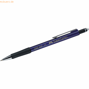 Druckbleistift TK-Fine Grip 0,5mm blau Druckbleistift TK-Fine Grip 0,5mm blau
