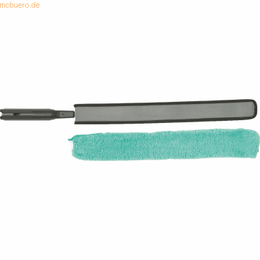 Mikrofaser-Staumopp Halter + Bezug Mikrofaser-Staumopp Halter + Bezug