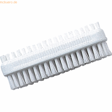 Handwaschbürste Nylon weiß Handwaschbürste Nylon weiß