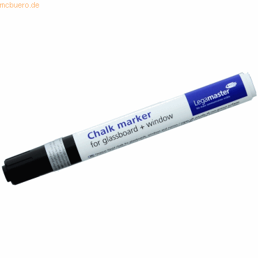Kreidemarker 2-3mm schwarz Kreidemarker 2-3mm schwarz