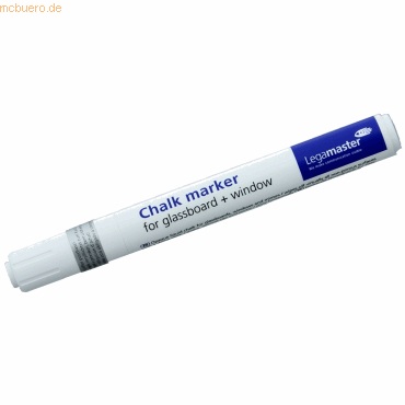 Kreidemarker 2-3mm weiß Kreidemarker 2-3mm weiß