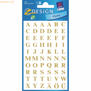 Buchstaben 7,5mm Times Bold gold/transparent selbstklebend Folie 2 Bögen Buchstaben 7,5mm Times Bold gold/transparent selbstklebend Folie 2 Bögen