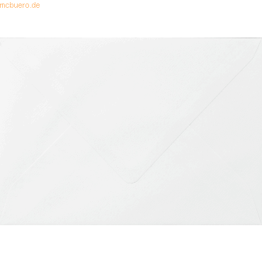Briefumschlag A5 100g/qm nassklebend weiß Briefumschlag A5 100g/qm nassklebend weiß
