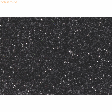 Glitter fein 7,5x2,8 cm schwarz 7g Glitter fein 7,5x2,8 cm schwarz 7g