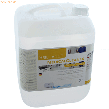 Händedesinfektion MedicalCleaner Protect&Care Kanister 10l Händedesinfektion MedicalCleaner Protect&Care Kanister 10l