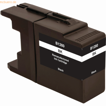 Tinte kompatibel mit Brother LC-1280 bl Tinte kompatibel mit Brother LC-1280 bl