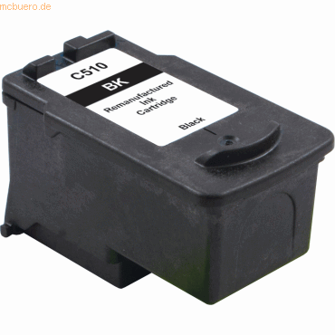 Tinte kompatibel mit Canon PG-510 schwarz Tinte kompatibel mit Canon PG-510 schwarz