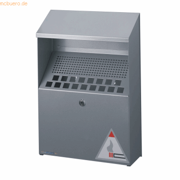 Wandascher Metall 4 anthrazit Wandascher Metall 4 anthrazit