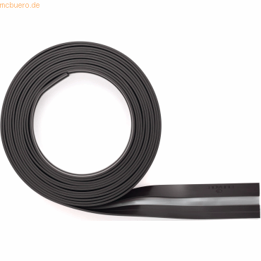 Magnetleiste Durafix Roll selbstklebend 5mx17mm silber Magnetleiste Durafix Roll selbstklebend 5mx17mm silber