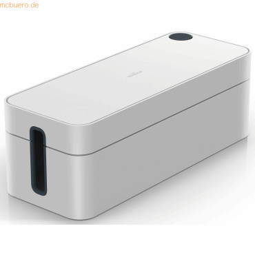 Kabelbox Cavoline Box S grau Kabelbox Cavoline Box S grau
