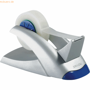 Tischabroller Tape Dispenser metallic silber Tischabroller Tape Dispenser metallic silber
